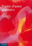 Alda Gallerano et Gabriele Burrini - Pagine d'amor platonico.