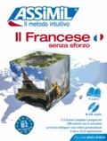  Assimil - Il Francese senza sforzo. 4 CD audio