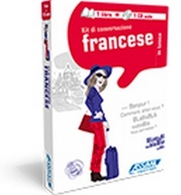 Kit di conversazione francese  1 CD audio