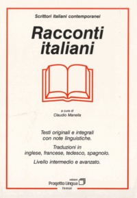 Claudio Manella - Racconti italiani.