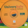 Danila Piotti - UniversItalia - Corso di italiano. 2 CD audio
