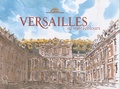 Valérie Bajou - Versailles in Watercolours.