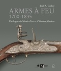 José-A. Godoy - Armes à feu  1700-1835.