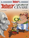 René Goscinny et Albert Uderzo - Un' avventura di Asterix Tome 18 : Asterix e gli allori di Cesare.