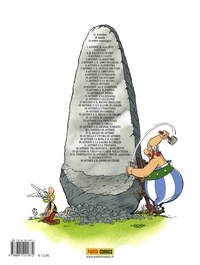 Un' avventura di Asterix Tome 26 L'odissea di Asterix