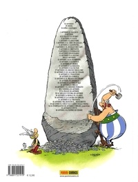 Un' avventura di Asterix Tome 30 Asterix e la galera di Obelix
