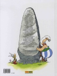 Un' avventura di Asterix Tome 37 Asterix e la Corsa d'Italia