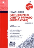 Massimiliano Di Pirro - Compendio di istituzioni di diritto privato (diritto civile).