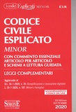  Simone - Codice Civile Esplicato - Minor E1/A.