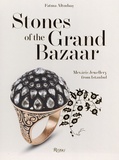 Fatma Altinbas - Stones of the Grand Bazaar - Mevaris Jewellery from Istanbul.
