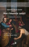 Gabriele Corini - Non rimanere caduti. Le quindici malattie dell'amore cristiano secondo Papa Francesco. Itinerario biblico.