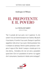 Ambrogio di Milano et Lucio Coco - Il prepotente e il povero. La vigna di Nabot.