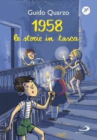 Guido Quarzo - 1958. Le storie in tasca.