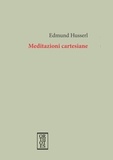 Edmund Husserl - Meditazioni cartesiane.
