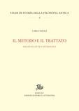 Carlo Natali - Il metodo e il trattato - Saggio sull’Etica Nicomachea.