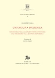Giuseppe Sciara - Un'oscura presenza - Machiavelli nella cultura politica francese dal Termidoro alla Seconda Repubblica.
