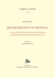 Igor Melani et Guido Abbattista - Rinascimento in mostra - La civiltà italiana tra storia e ideologia all'Esposizione Universale di Roma (E42).