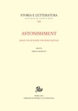 Emilia Di Rocco - Astonishment - Essays on Wonder for Piero Boitani.