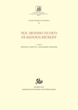 Manuela Ceretta et Alessandro Maurini - Sul Mondo nuovo di Aldous Huxley.