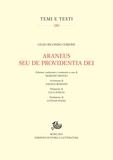 Celio Secondo Curione et Damiano Mevoli - Araneus seu de Providentia Dei.