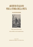 Maria Paiano - Pietà e guerre del Novecento / Piety and Wars in the Twentieth Century - Archivio italiano per la storia della pietà, XXXII.