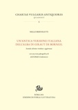 Nello Bertoletti - Un'antica versione italiana dell’alba di Giraut de Borneil - Seconda edizione riveduta e aggiornata.