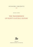 Michael D. Reeve - The Transmission of Pliny's Natural History.