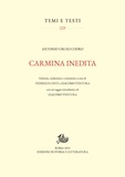 Antonio Urceo Codro et Giacomo Ventura - Carmina inedita.