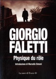Giorgio Faletti - Physique du rôle.