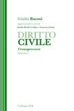 Emilio Barile La Raia et FRANCESCA SENIA - DIRITTO CIVILE - Cronopercorsi - Volume 3 - Cronopercorsi - Volume 3.