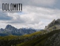 Gregor Sailer et Pino Scaglione - Dolomiti GeoSpace - Geography+Geology=Landscape.
