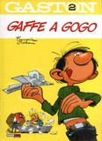 André Franquin et  Jidéhem - Gaston Tome 2 : Gaffe a gogo.