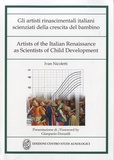 Ivan Nicoletti - Gli artisti rinascimentali italiani scienziati della crescita del bambino - Edition anglais-italien.