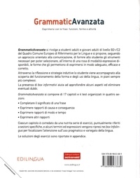 GrammaticAvanzata. B2+/C2