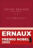 Annie Ernaux et Lorenzo Flabbi - La vergogna.