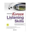 Oh minam Cho jaehee - Korean listening skills (elementary) (+cd, bilingue coreen - anglais).