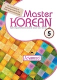  Collectif - Master korean 5: advanced niv. c1.