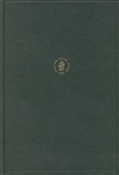  Brill - Encyclopédie de l'Islam - Volume 1, A-B.