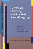 Jorg-U Kessler et Anke Lenzing - Developing, Modelling and Assessing Second Languages.