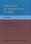Yves Gambier et Luc Van doorslaer - Handbook of Translation Studies - Volume 2.
