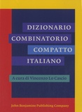 Vincenzo Lo Cascio - Dizionario Combinatorio Compatto Italiano.