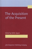 Dalila Ayoun - The Acquisition of the Present.