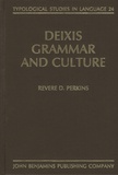 Revere-D Perkins - Deixis, Grammar and Culture.