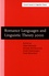 Claire Beyssade et Reineke Bok-Bennema - Romance Languages and Linguistic Theory 2000.