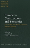 Anne Storch - Number, Constructions and Semantics.