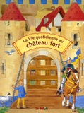 Astrid Vohwinkel et Susan Niessen - La vie quotidienne au château fort.