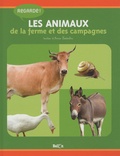 Anne Lesterlin - Regarde les animaux de la ferme et des campagnes.