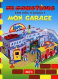  Le Ballon - Je construis mon garage - Sans colle, ni ciseaux !.