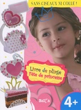  Ballon - Fête de princesse - Livre de pliages.