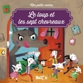 Katleen Put et Sophia Touliatou - Le loup et les sept chevreaux.